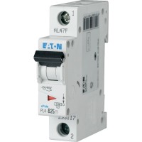АВТОМАТСКИ ОСИГУРУВАЧ PL4 B 10A 1P 293114 EATON